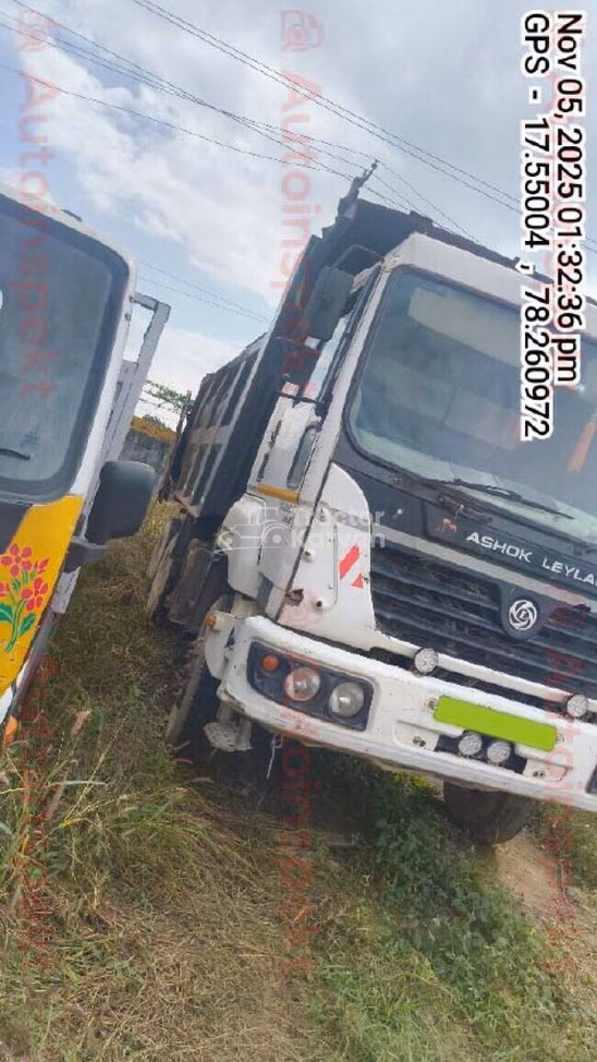 Ashok Leyland U-2518T Used Commercial Vehicle
