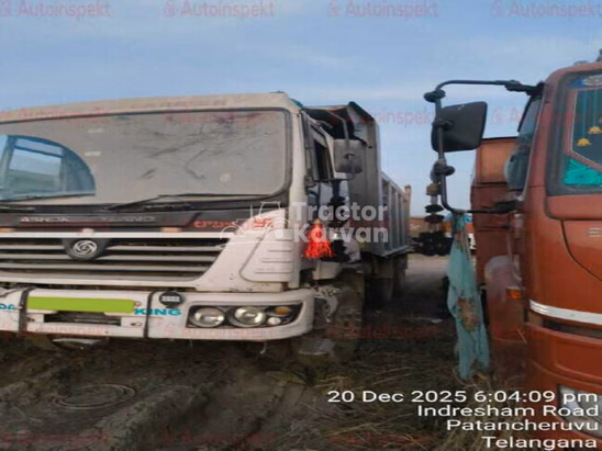 अशोक लेलैंड यू-2518टी पुराने कमर्शियल व्हीकल