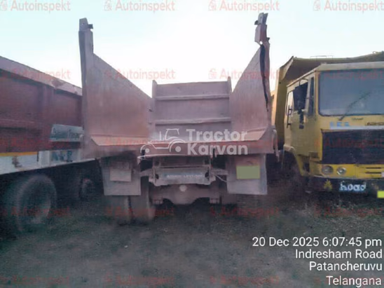 अशोक लेलैंड यू-2518टी पुराने कमर्शियल व्हीकल