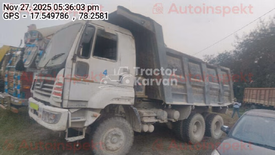 अशोक लेलैंड यू-2523 टी पुराने कमर्शियल व्हीकल