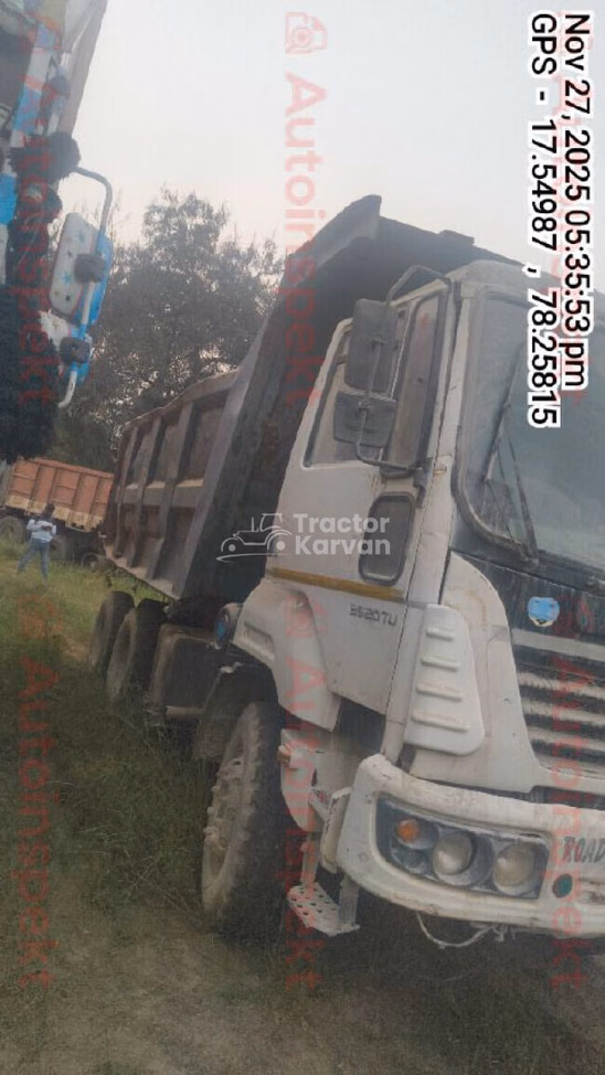 अशोक लेलैंड यू-2523 टी पुराने कमर्शियल व्हीकल