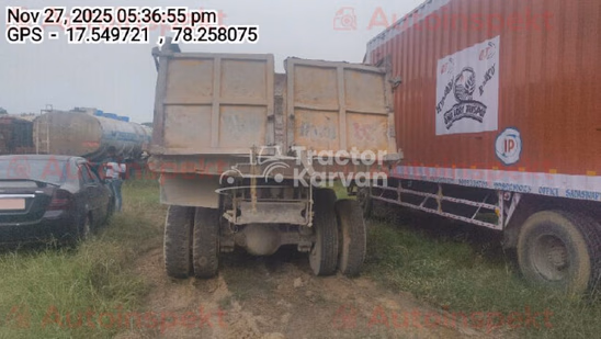 अशोक लेलैंड यू-2523 टी पुराने कमर्शियल व्हीकल