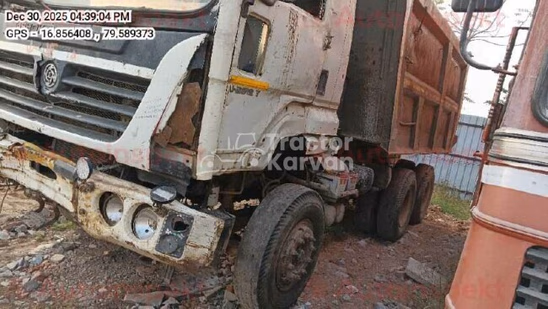 अशोक लेलैंड यू-2518टी पुराने कमर्शियल व्हीकल