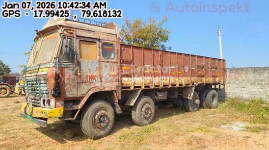 अशोक लेलैंड 3118 पुराने कमर्शियल व्हीकल