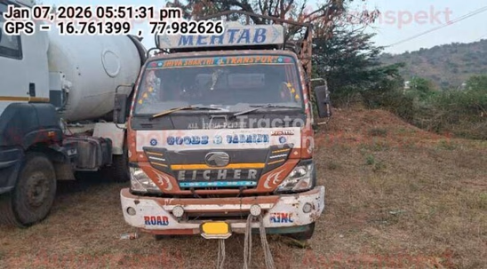 आयशर प्रो 1110 सेकंड हैंड कमर्शियल