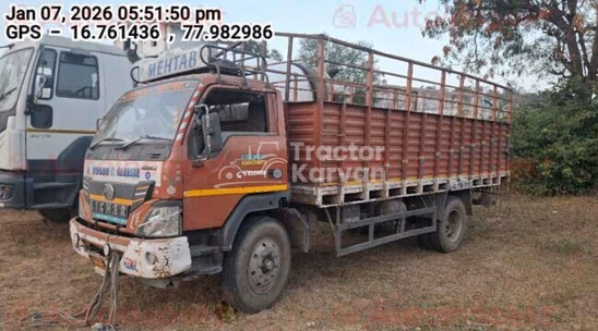 आयशर प्रो 1110 पुराने कमर्शियल व्हीकल