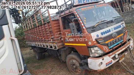 आयशर प्रो 1110 पुराने कमर्शियल व्हीकल