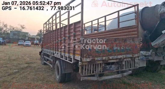 आयशर प्रो 1110 पुराने कमर्शियल व्हीकल