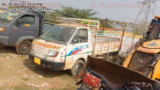 अशोक लेलैंड दोस्त प्लस पुराने कमर्शियल व्हीकल