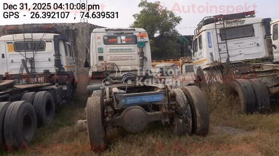 अशोक लेलैंड यू 4923 टीटी पुराने कमर्शियल व्हीकल