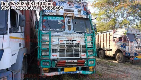 टाटा 3118 सेकंड हैंड कमर्शियल