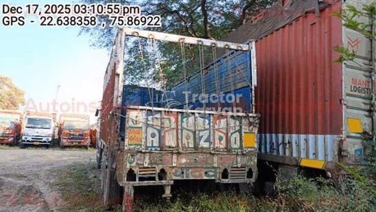 टाटा 3118 पुराने कमर्शियल व्हीकल