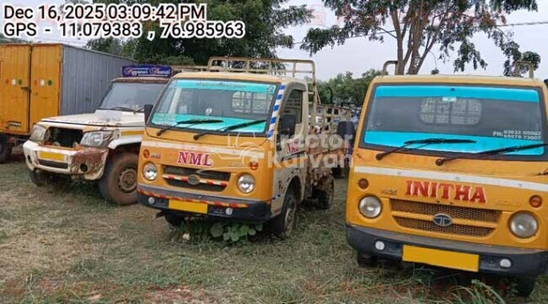 टाटा ऐस पुराने कमर्शियल व्हीकल