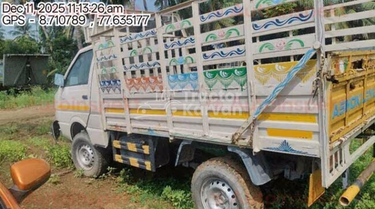 अशोक लेलैंड दोस्त प्लस पुराने कमर्शियल व्हीकल