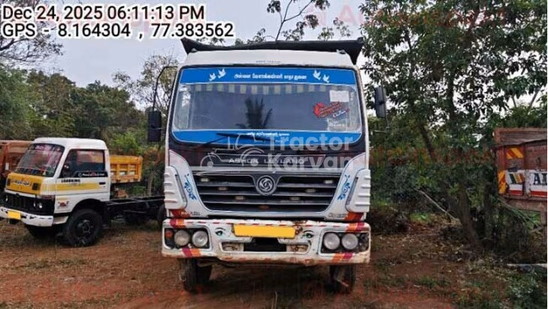 अशोक लेलैंड यू-2518टी सेकंड हैंड कमर्शियल