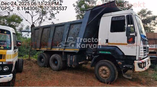 अशोक लेलैंड यू-2518टी पुराने कमर्शियल व्हीकल