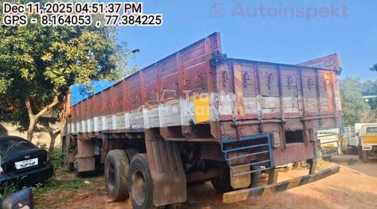 अशोक लेलैंड 3118 सेकंड हैंड कमर्शियल