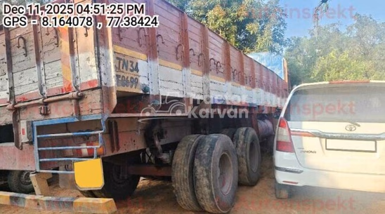 अशोक लेलैंड 3118 पुराने कमर्शियल व्हीकल