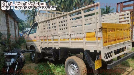 अशोक लेलैंड दोस्त प्लस पुराने कमर्शियल व्हीकल