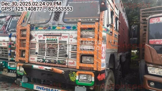 टाटा LPT 3718 पुराने कमर्शियल व्हीकल
