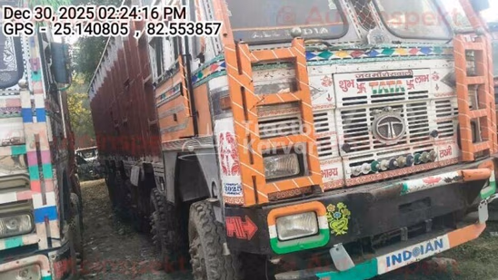 टाटा LPT 3718 पुराने कमर्शियल व्हीकल