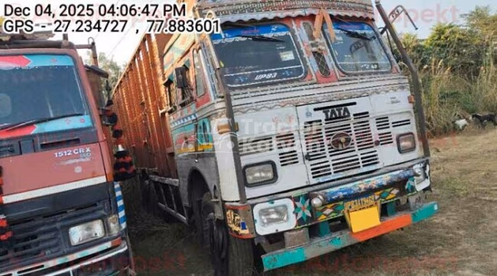 टाटा LPT 2518 पुराने कमर्शियल व्हीकल