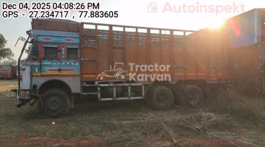 टाटा LPT 2518 पुराने कमर्शियल व्हीकल