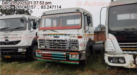 टाटा LPS 4018 पुराने कमर्शियल व्हीकल