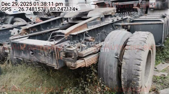 टाटा LPS 4018 पुराने कमर्शियल व्हीकल