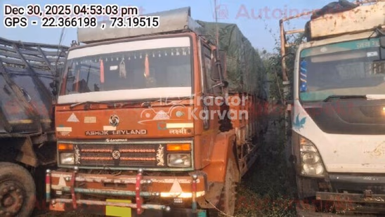 Ashok Leyland Ecomet 1214 Used Commercial Vehicle