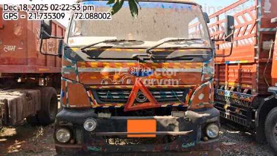 भारतबेंज़ 1617 सेकंड हैंड कमर्शियल