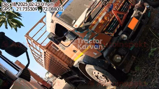 BharatBenz 1617 Used Commercial Vehicle