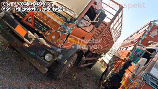 BharatBenz 1617 Used Commercial Vehicle