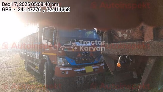 Eicher 11.1 Second Hand Commercial