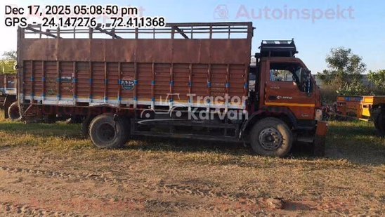 Eicher 11.1 Used Commercial Vehicle