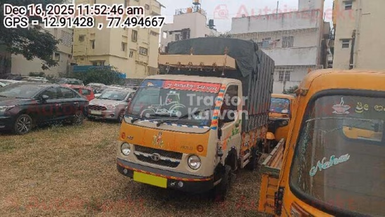 Tata ACE Used Commercial Vehicle