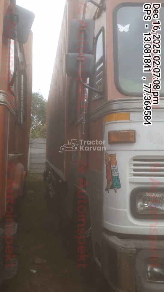 टाटा LPT 1918 पुराने कमर्शियल व्हीकल