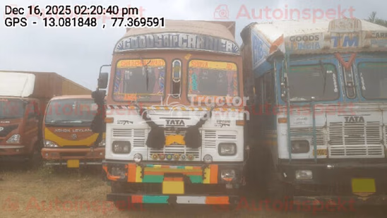 Tata LPT 1918 Second Hand Commercial