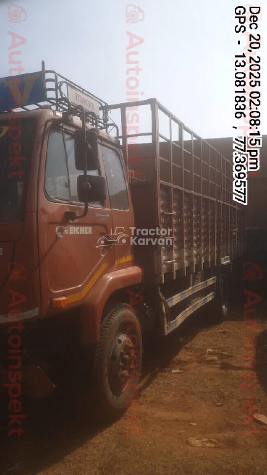 Eicher Pro 3015 Used Commercial Vehicle