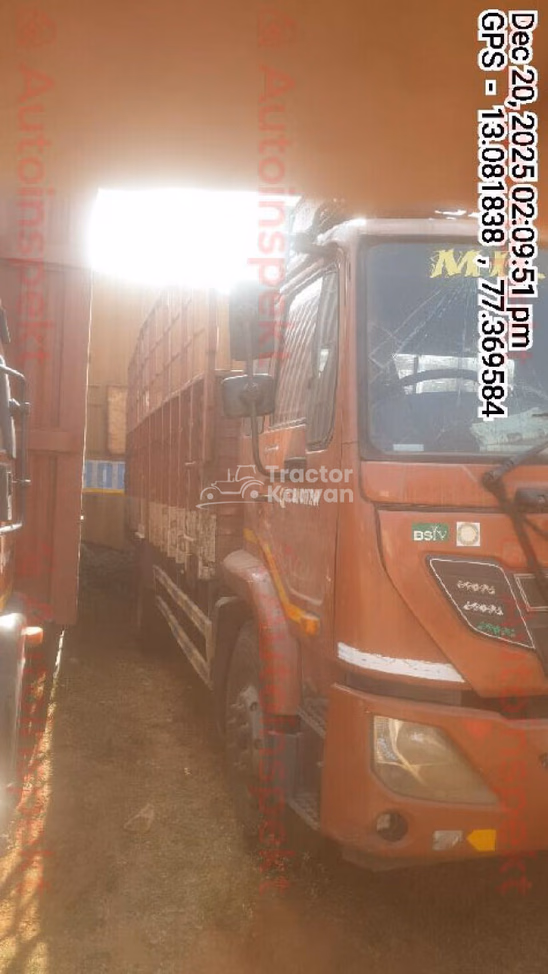 Eicher Pro 3015 Used Commercial Vehicle