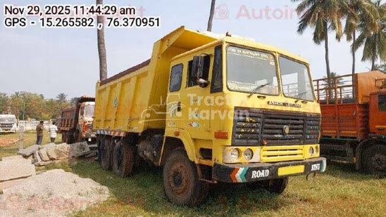 Ashok Leyland U-2518T Used Commercial Vehicle
