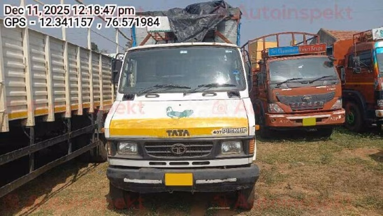 Tata SFC 407 Second Hand Commercial