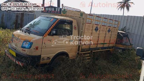 Ashok Leyland Dost Plus Used Commercial Vehicle