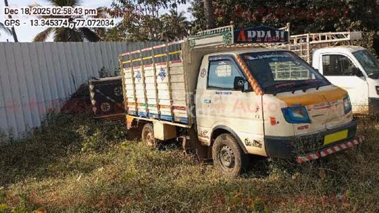 Ashok Leyland Dost Plus Used Commercial Vehicle