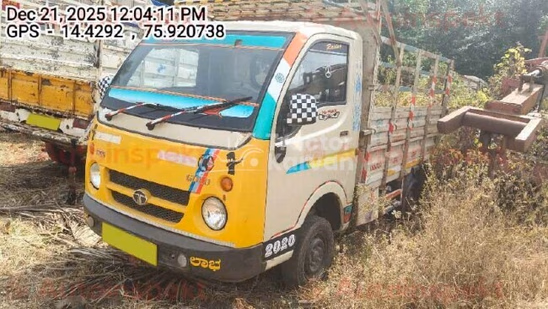 Tata ACE Used Commercial Vehicle