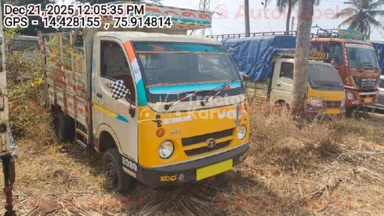Tata ACE Used Commercial Vehicle
