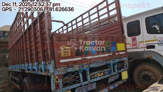 Eicher 11.1 Used Commercial Vehicle