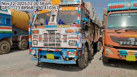 Tata LPT 3718 Used Commercial Vehicle