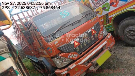 Eicher 11.1 Used Commercial Vehicle