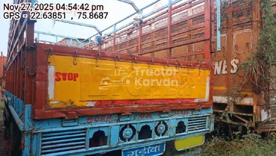 Eicher 11.1 Used Commercial Vehicle
